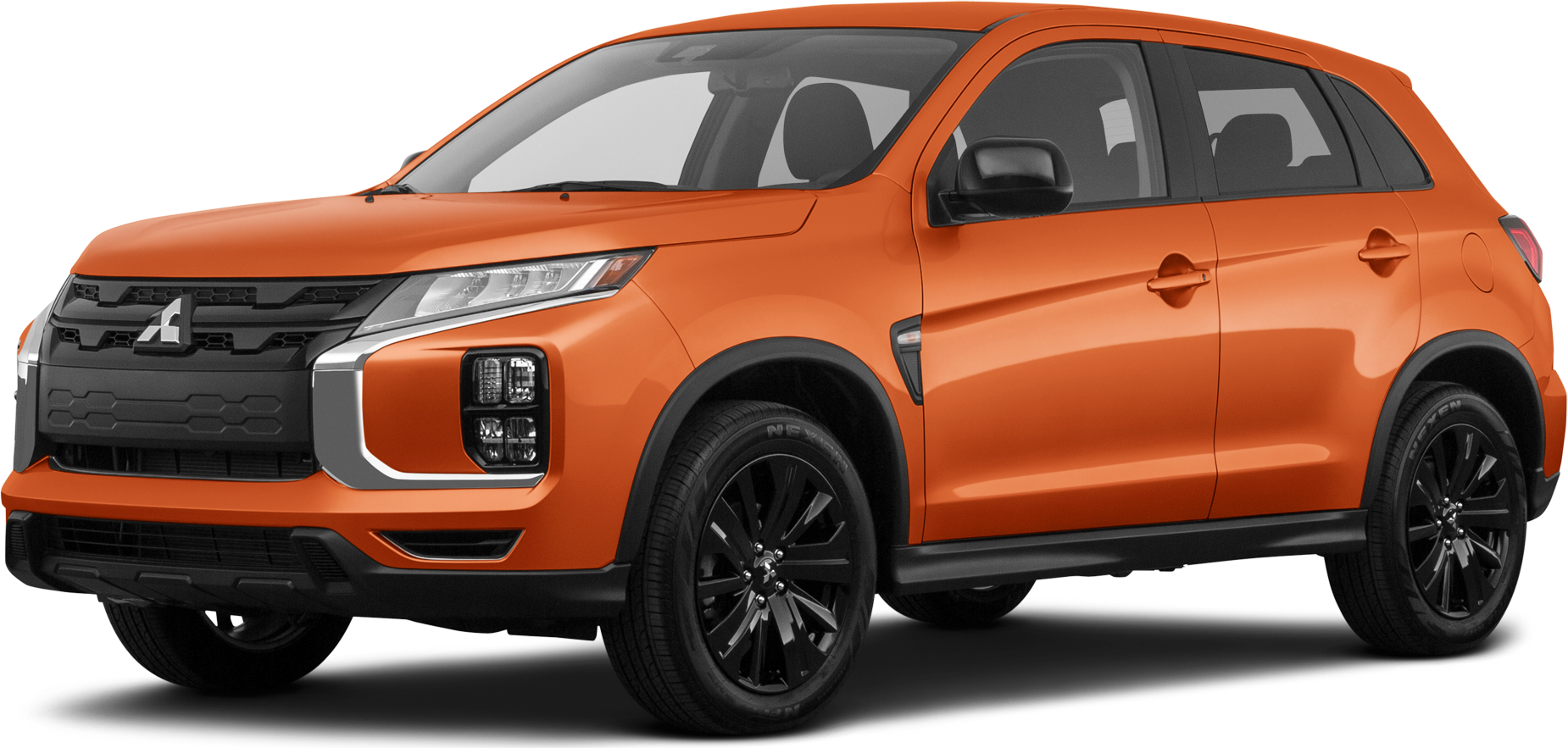 Mitsubishi outlander sport 2021